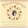 Blessingway Book Cover: Blessingways